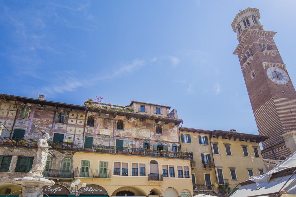 Corte Realdi Suites Piazza Erbe Werona Pokój zdjęcie